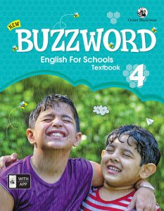 Obs New Buzzword English Textbook For Class Malik Booksellers