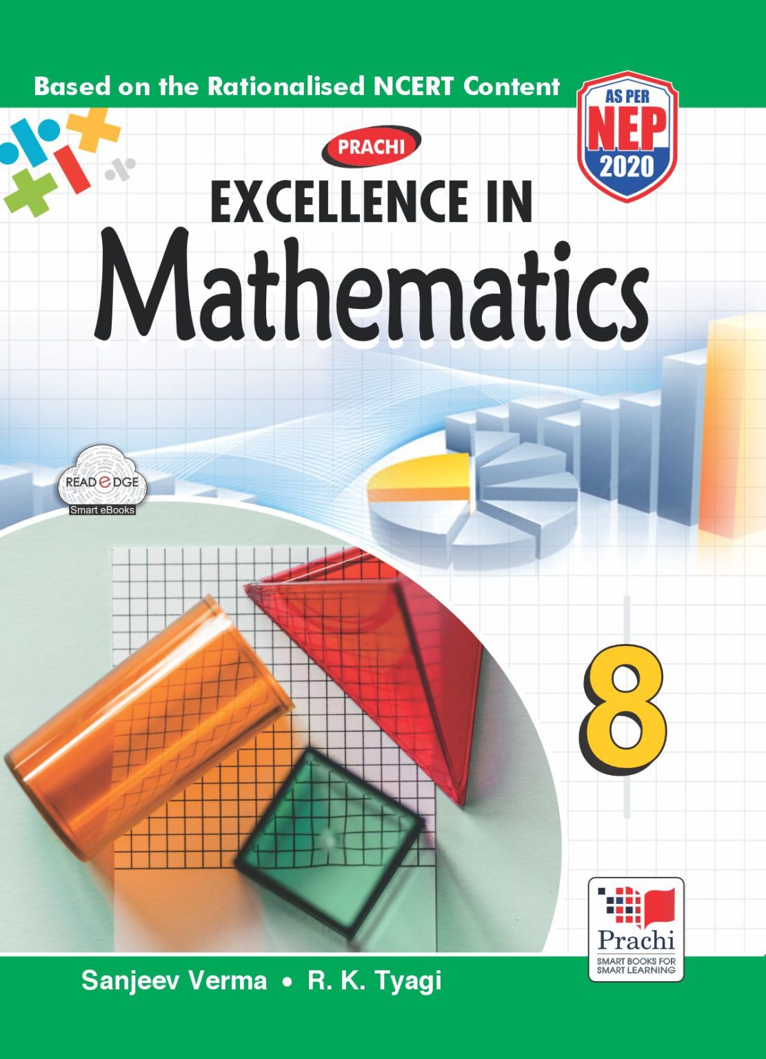 Prachi Excellence In Mathematics Textbook for Class 8 - Malik ...