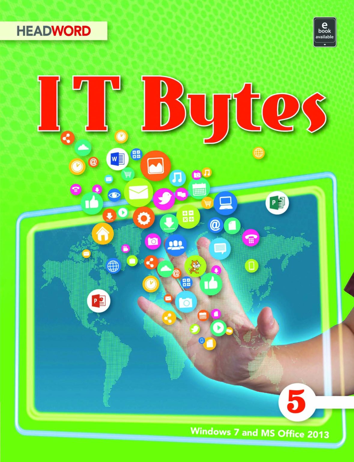 Headword It Bytes Connect Coursebook For Class 5 Malik Booksellers And Stationers 3997