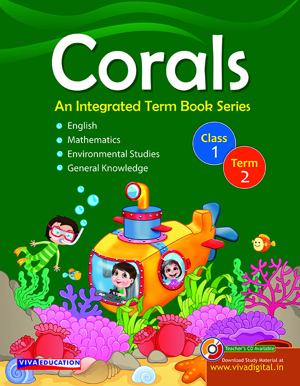 Booksellers　Class　Viva　Malik　Integrated　Book　Term　Corals　Series　Term　An　Stationers