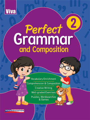 Viva Perfect Grammar And Composition for Class 2 - Malik Booksellers &  Stationers