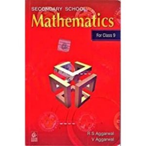 Bharti Bhawan RS Aggarwal Mathematics Textbook for Class 9 - Malik ...