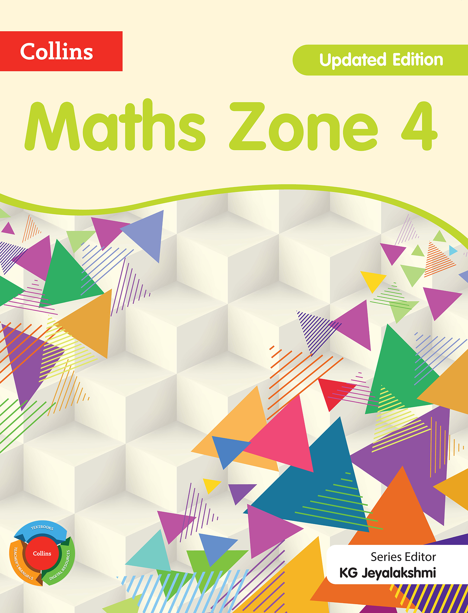 Collins　Maths　Class　Updated　Zone　Edition　for　Malik　Booksellers　Stationers