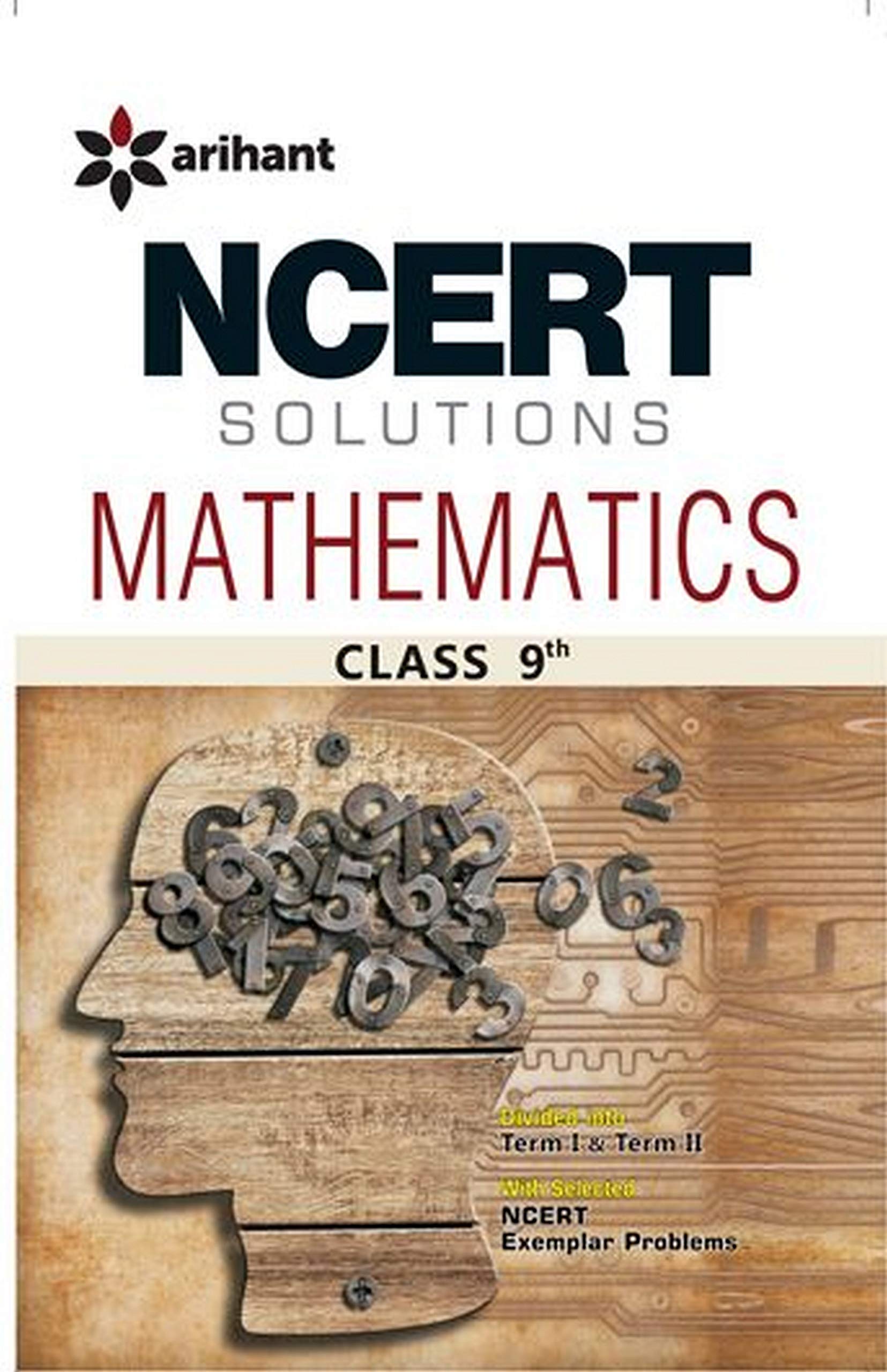 NCERT Text Book+Exemplar Problems-Solutions Mathematics Class 9