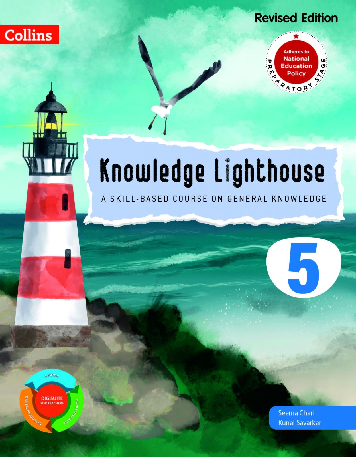 Collins Knowledge Lighthouse Revised Edition General Knowledge For 