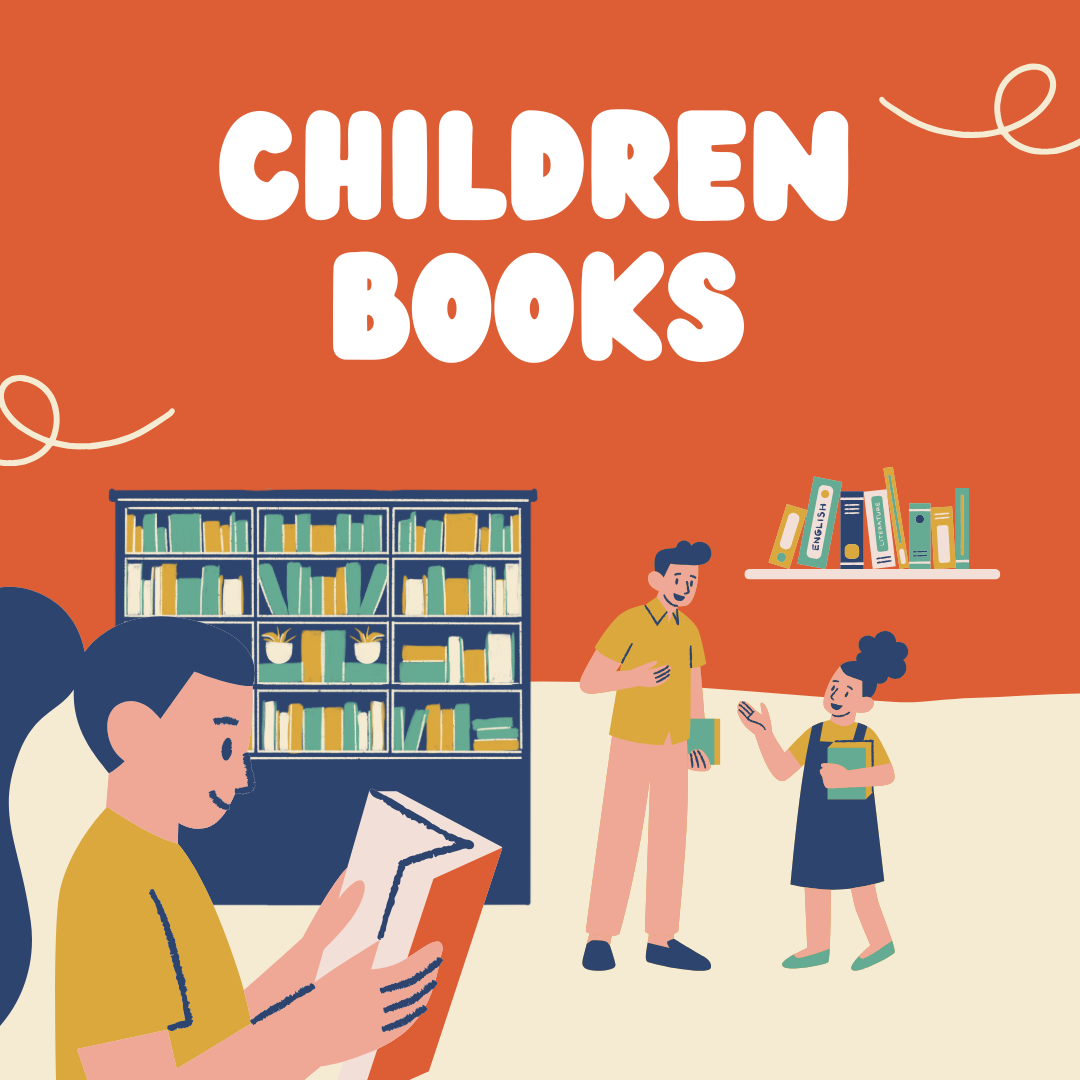 Children Books : Categories