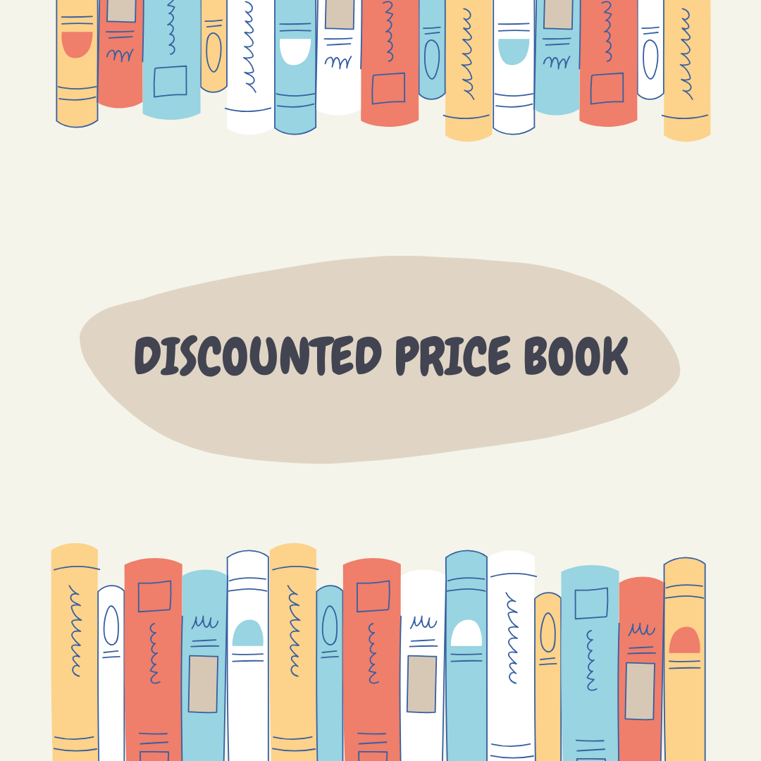 Discounted Price Books