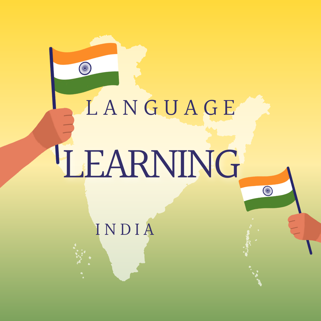 Language Learning : India