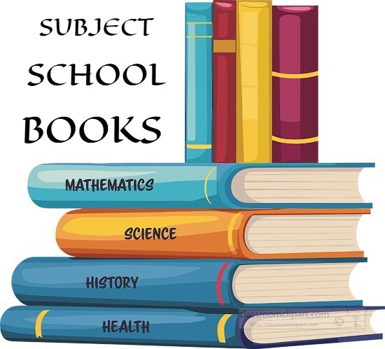 Subject : School Books