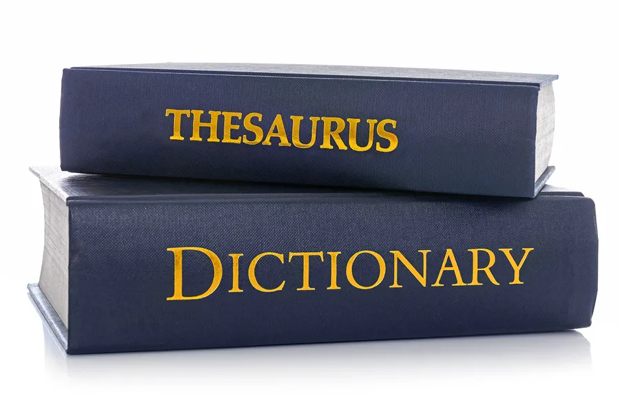 Dictionaries & Thesaurus